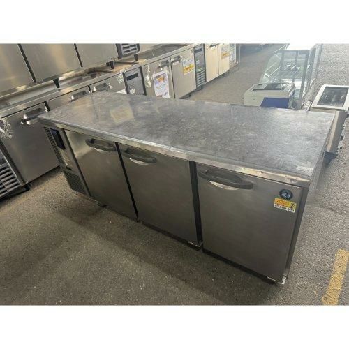 ホシザキ テーブル形冷蔵庫 RT-180MNF W1800*D600*H800