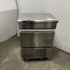 SIM-S6500B パナソニック 業務用製氷機キューブアイス　【2019年製】 業務用/新品】【パナソニック】キューブアイス製氷機65kg SIM
