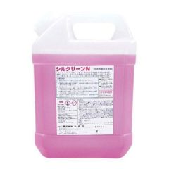 液体 金属磨き シルクリーンN 4L
