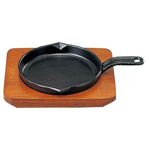 SN 鉄 ミニ フライパン 13cm/業務用食器