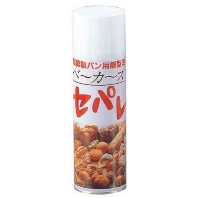 スプレークッキングオイル セパレ ベーカーズ 500ml