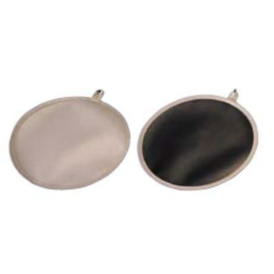 IHマット ネズ/クロ 直径210