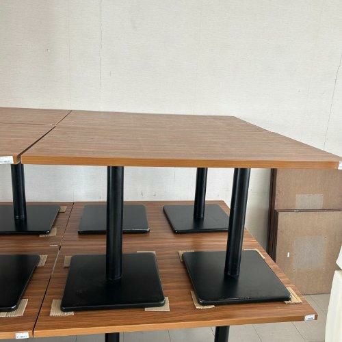 洋風テーブル 4名用 幅1200×奥行700×高さ700 【鈴鹿店在庫】