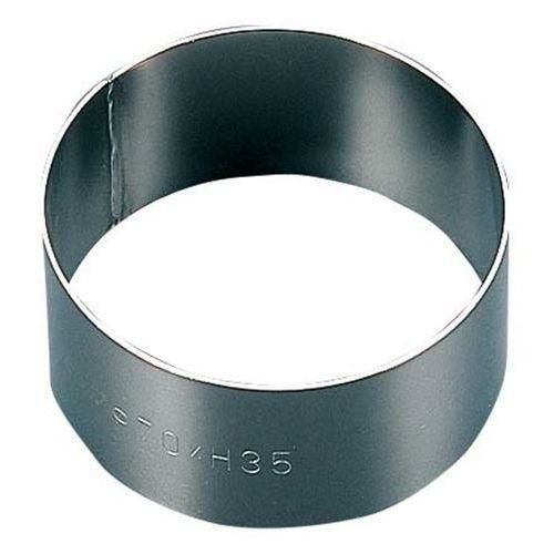 EBM18-8アルゴン 丸型セルクルリング φ55×H30