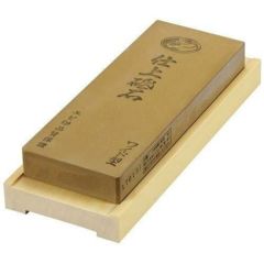 エビ印 ワイド型 仕上砥石 台付(#4000)