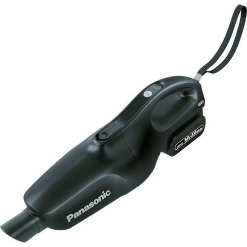 Panasonic デュアル 充電クリーナー 18V5.0Ahセット 黒