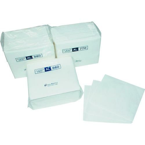 橋本 ハードワイプアルファ 4ツ折 300×340mm 60枚×18袋（1080枚）