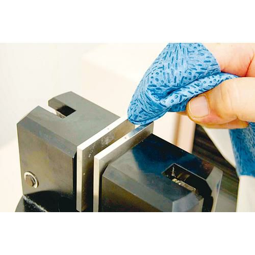 クレシア キムテックス タオルタイプ ブル-