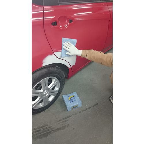 クレシア キムテックス タオルタイプ ブル-