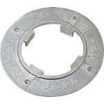 コンドル 床洗浄機器 ポリシャー用 プレート 14インチ