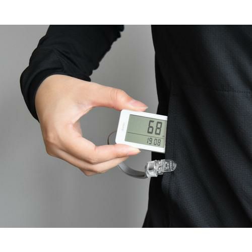 dretec 大画面歩数計