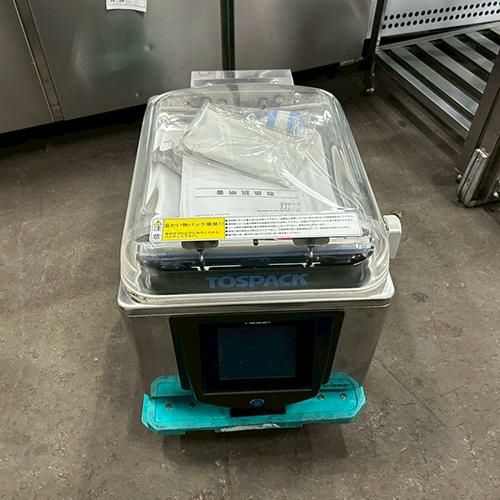 業界最長1年保証】【中古】真空包装機 TOSEI V-392 幅423×奥行625×高さ