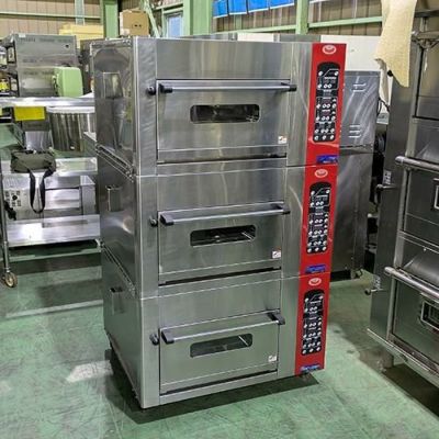 マルゼン　ミニ・デッキオーブン MBDO-5E 単相200V MBDO-5E マルゼン ミニ・デッキオーブン｜業務用厨房機器通販の厨房