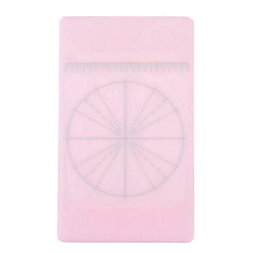 積層式調理用 目盛り入りまな板 長方形 M ピンク