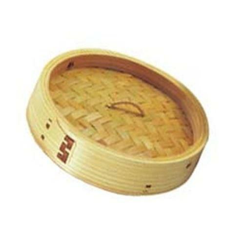 【EBM】中華セイロ 蓋 15cm 安心コート 杉製