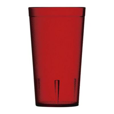 スタッカブルSAN タンブラー12oz ルビーカーライル