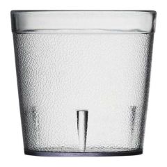 スタッカブルSAN オールド9oz クリアカーライル