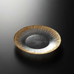 フラッシュ プレート28 ゴールド