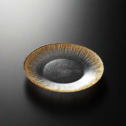 フラッシュ プレート28 ゴールド