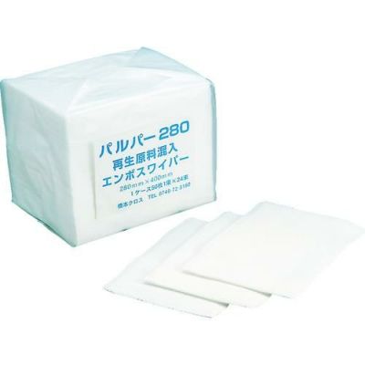橋本 パルパー 4ツ折 270×400mm 52枚×24袋/Cs(箱)1248枚