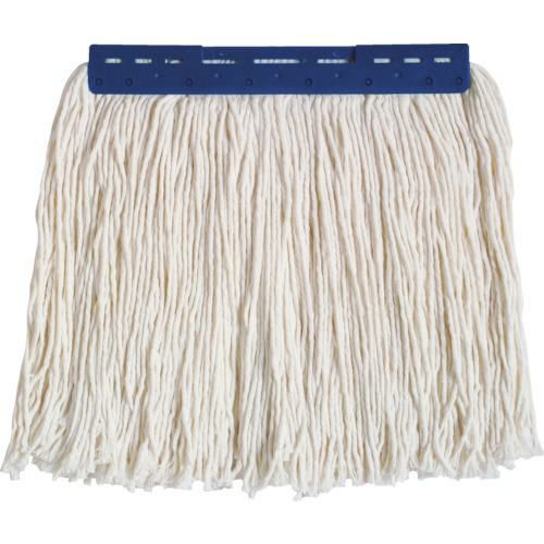 テラモト F×モップ替糸 260g ブルー