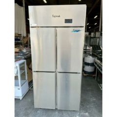 2018年製ホシザキ冷蔵庫縦型　HR-90Z3 中古】縦型冷凍冷蔵庫 ホシザキ HRF-90ZFT3 幅900×奥行650×高さ