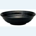 鳴門 麺鉢（中） 黒耀
