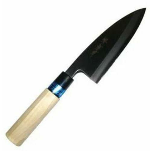 堺孝行(モリブデン鋼)アジ切庖丁 12cm 04378