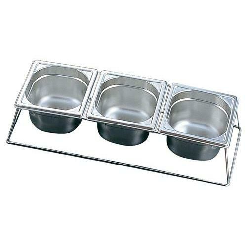 EBM GNパンシステム 浅型3個入(1/6専用)