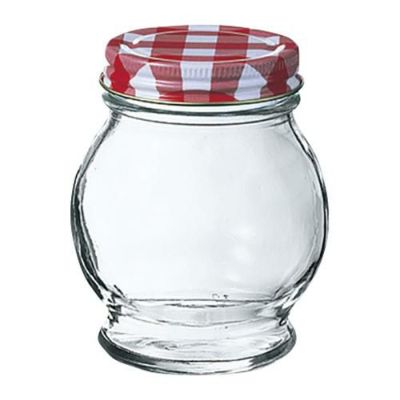 チェックボトル 丸アメ