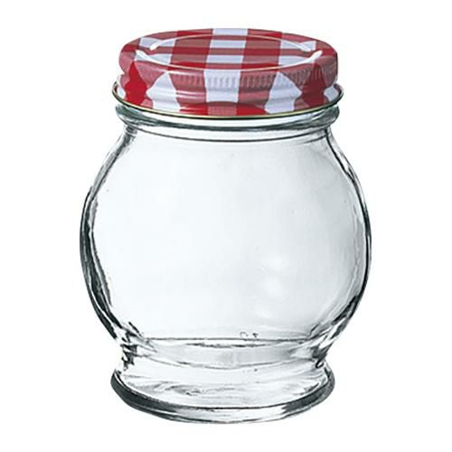 チェックボトル 丸アメ