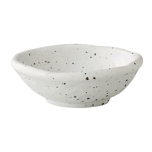 ダルメシアン パレット楕円小付