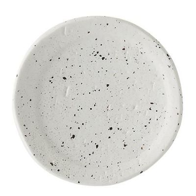 ダルメシアン 12月光丸皿/業務用/新品