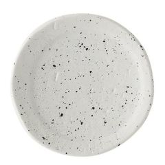 ダルメシアン 12月光丸皿/業務用/新品