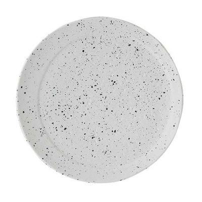 ダルメシアン 24月光丸皿/業務用/新品