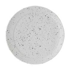 ダルメシアン 24月光丸皿/業務用/新品