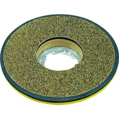 アマノ ポリッシャー用8インチインスタロックパッド台