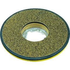 アマノ ポリッシャー用8インチインスタロックパッド台