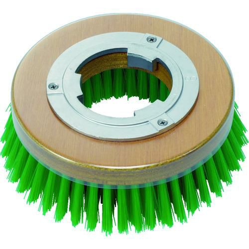 アマノ ポリッシャー用8インチ防水型専用ナイロンブラシ