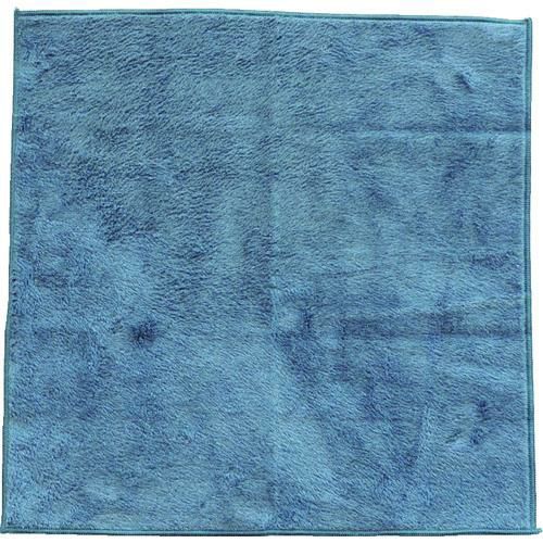 TRUSCO スーパーマイクロファイバーウエス 黒