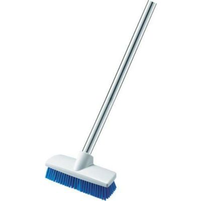 コンドル HGデッキブラシ240 青