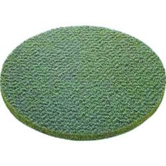 コンドル 床洗浄機器 ポリシャー用フロアパッドG 表面洗浄用 9インチ （5枚入）