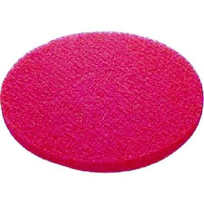 コンドル 床洗浄機器 ポリシャー用フロアパッドR 保守用 9インチ （5枚入）