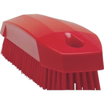 Vikan ネイルブラシ 6440 レッド
