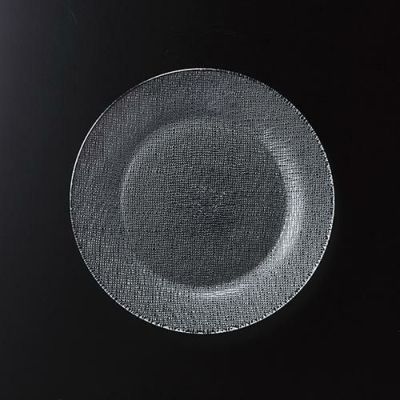 【ジュート 19cmプレート】 リビー 高さ24(mm)/業務用/新品