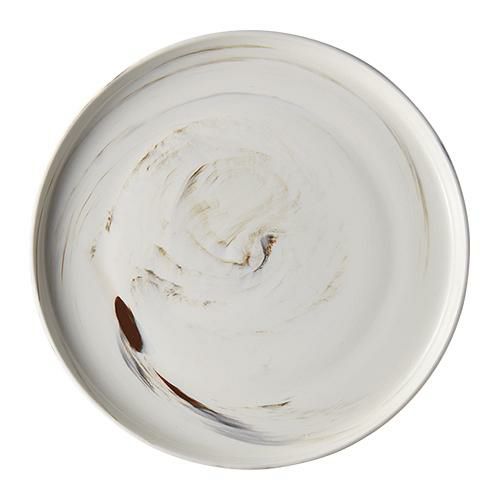 マーブル 28ディナープレートLuzerneNewBone/業務用/新品