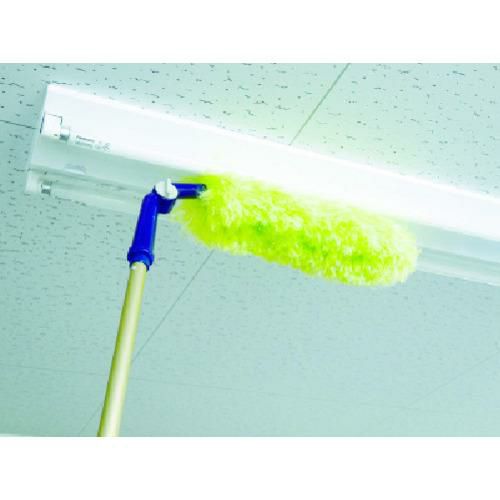 コンドル プロテック 高所用除電払い首振り