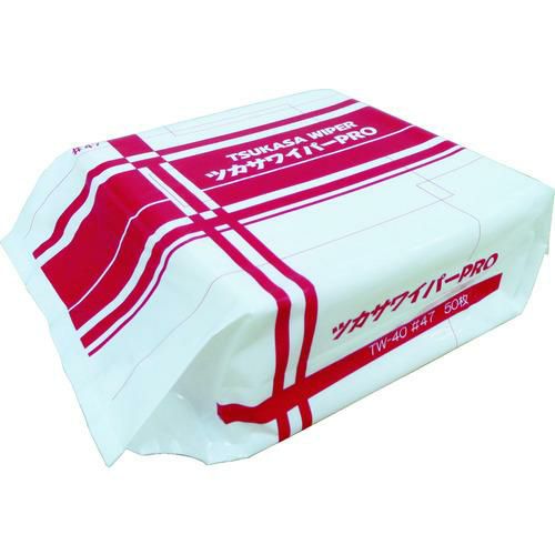 ツカサ ワイパーPRO TW-40-47（厚手） （18Pk入）