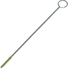 TRUSCO 小径パイプブラシ 3mm HACCP対応 ホワイト