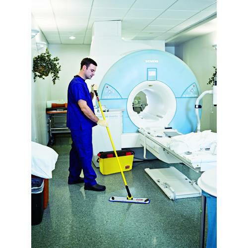 ラバーメイド クイックコネクト ハンドル 伸縮型 シルバー